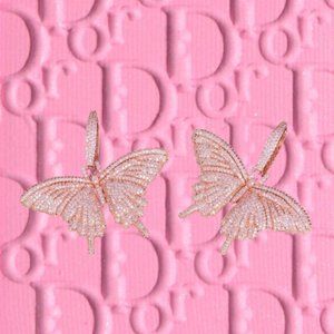 Sparkle Butterfly